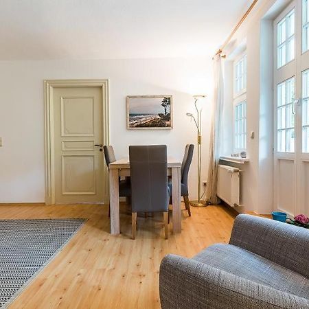 Villa Sonnenfrieden 01 Ahrenshoop Kültér fotó