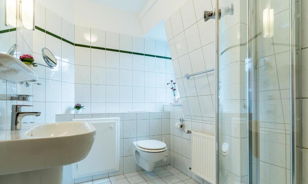 Villa Sonnenfrieden 01 Ahrenshoop Kültér fotó