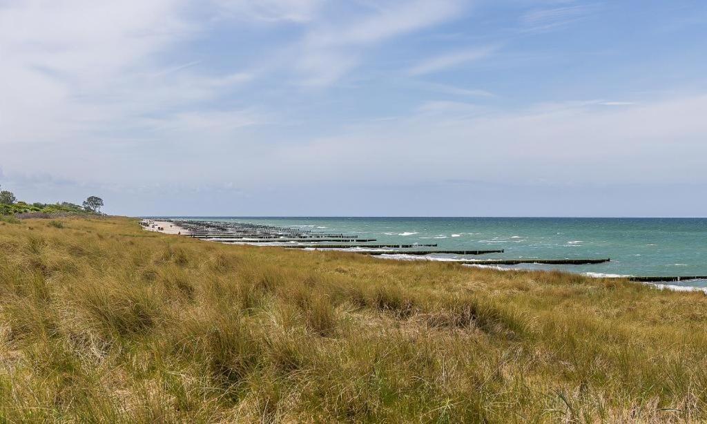 Villa Sonnenfrieden 01 Ahrenshoop Kültér fotó
